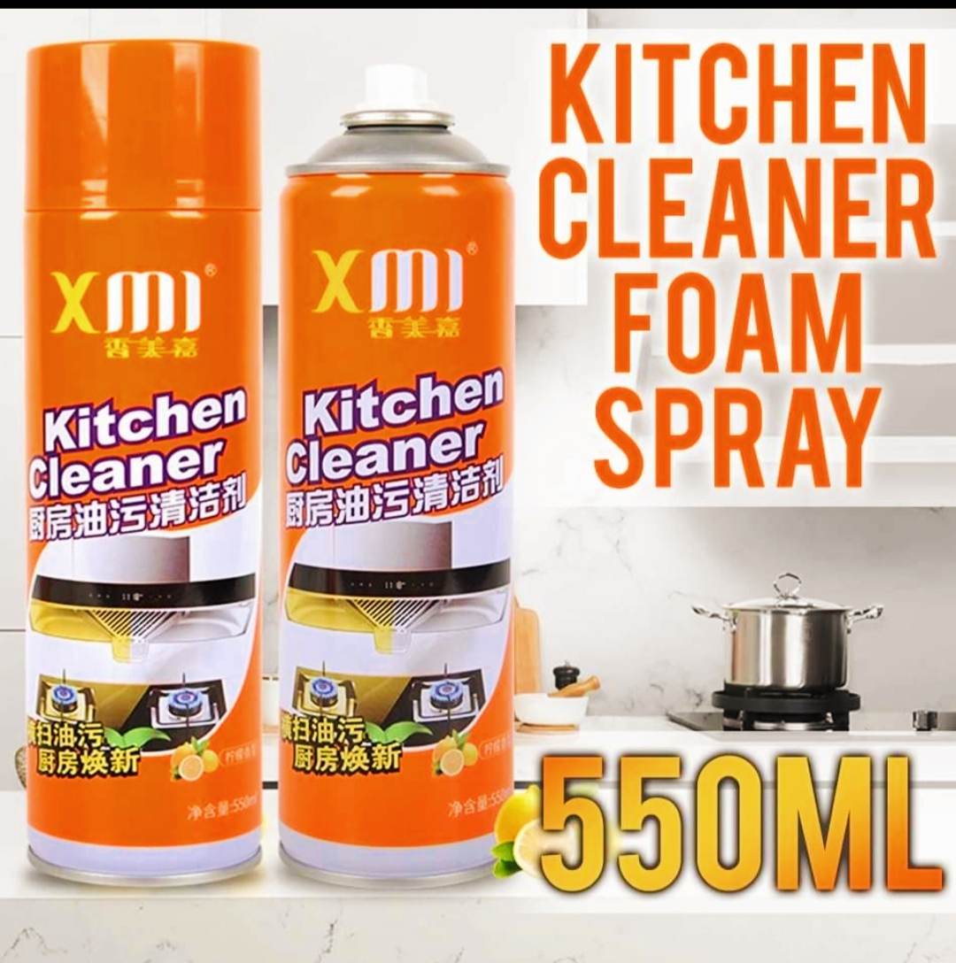 Kitchen Cleaner Spray